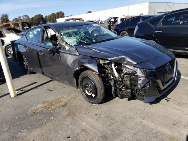 Photo 4 from auction – 2022 NISSAN ALTIMA SR with VIN 1N4BL4CV6NN387202