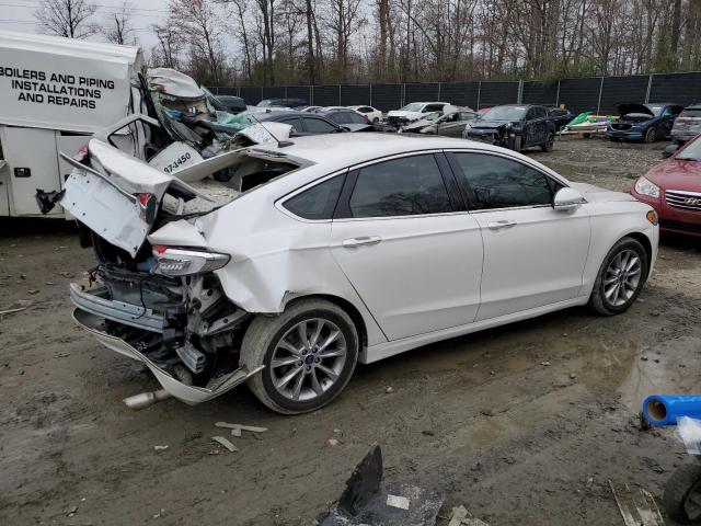 Photo 3 from auction – 2017 FORD FUSION SE with VIN 3FA6P0HD5HR410338