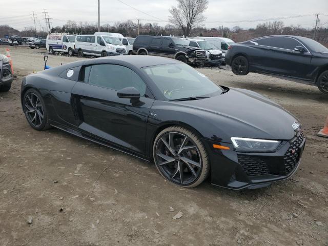 Photo 4 from auction – 2022 AUDI R8 with VIN WUACEAFX1N7900951