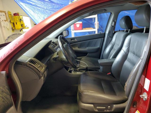 Photo 7 from auction – 2007 HONDA ACCORD with VIN 1HGCM66517A002286