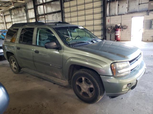 Photo 4 from auction – 2004 CHEVROLET TRAILBLAZE with VIN 1GNET16S646217199