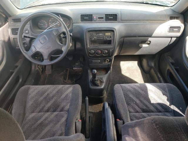 Photo 8 from auction – 2000 HONDA CR-V LX with VIN JHLRD1745YS008642