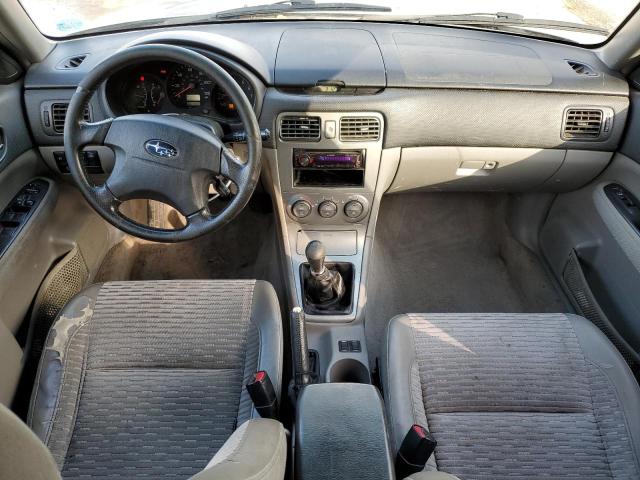 Photo 8 from auction – 2003 SUBARU FORESTER 2 with VIN JF1SG65603G760791