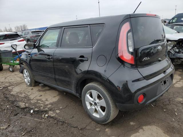 Photo 2 from auction – 2019 KIA SOUL with VIN KNDJN2A21K7664867