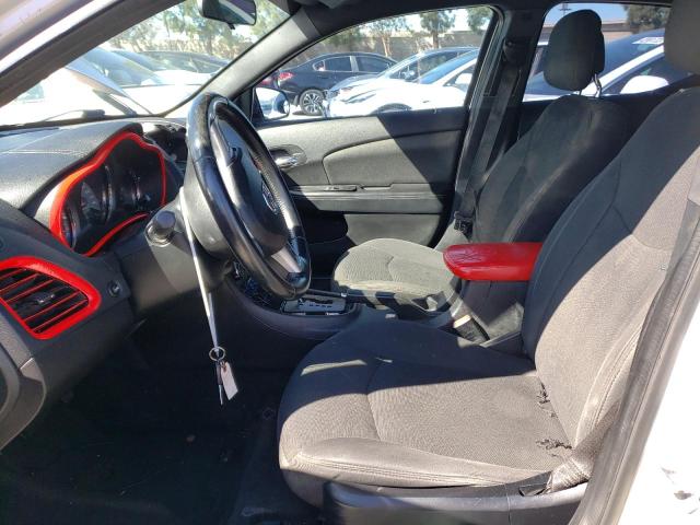 Photo 7 from auction – 2012 DODGE AVENGER SX with VIN 1C3CDZCBXCN237285