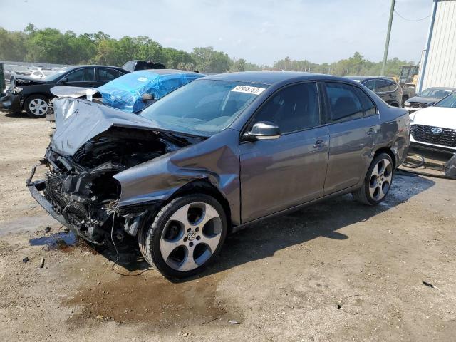 Photo 1 from auction – 2006 VOLKSWAGEN JETTA VALU with VIN 3VWPF71K66M754867