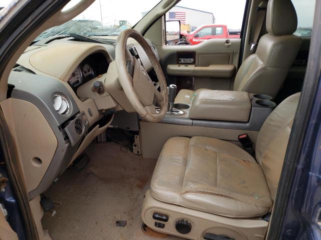 Photo 7 from auction – 2005 FORD F150 SUPER with VIN 1FTPW12595FB51130