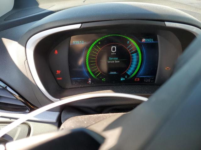Photo 9 from auction – 2018 CHEVROLET VOLT LT with VIN 1G1RC6S50JU155564