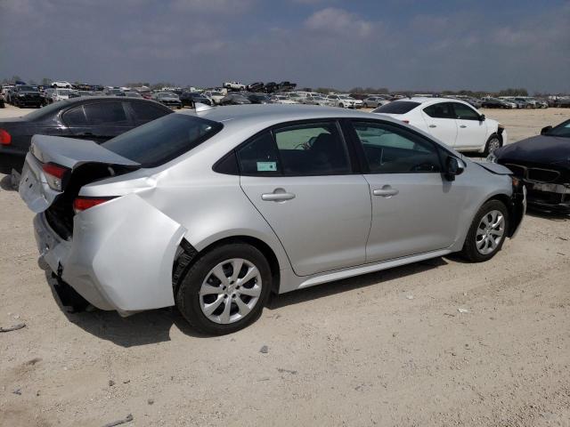 Photo 3 from auction – 2020 TOYOTA COROLLA LE with VIN 5YFEPRAE6LP096579