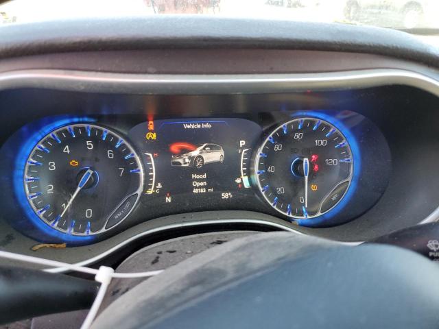 Photo 9 from auction – 2018 CHRYSLER PACIFICA L with VIN 2C4RC1GG2JR106769