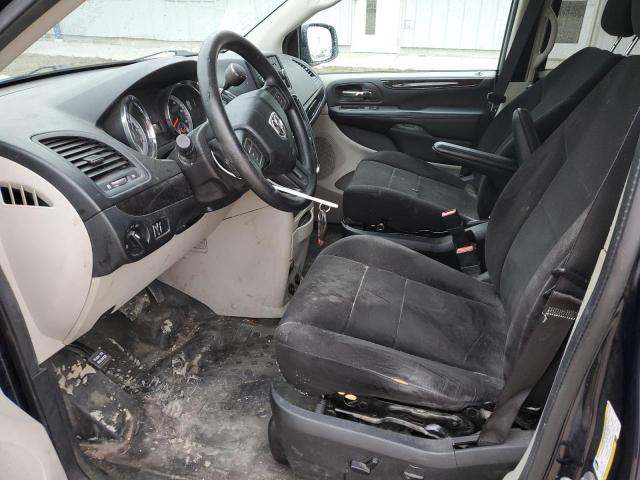 Photo 7 from auction – 2012 DODGE RAM VAN with VIN 2C4RDGAG1CR322186