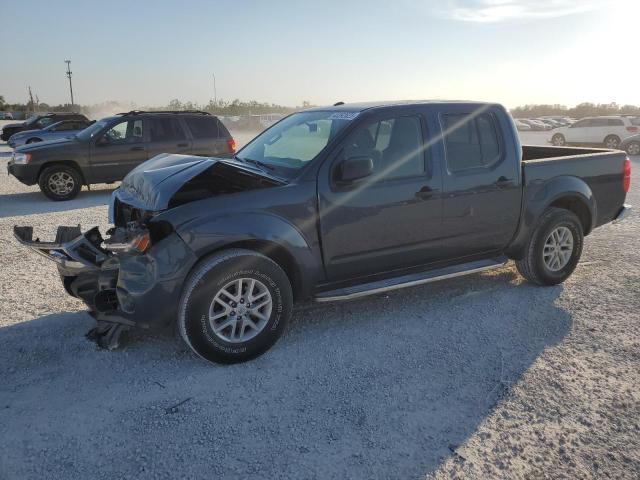NISSAN FRONTIER S 2014 with VIN 1N6AD0ER2EN723016 - Photo from auction