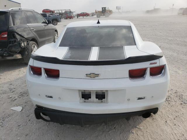 Photo 6 from auction – 2010 CHEVROLET CAMARO SS with VIN 2G1FK1EJ0A9199238