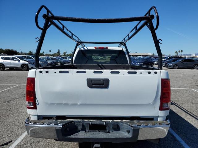 Photo 6 from auction – 2008 CHEVROLET SILVERADO with VIN 1GCHC29K18E183546