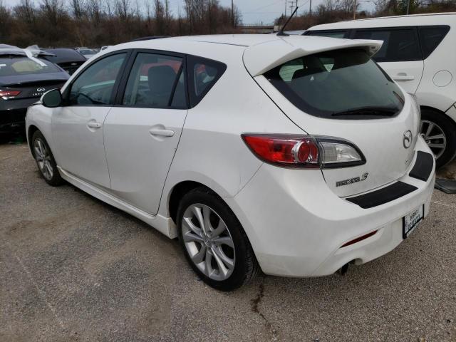 Photo 2 from auction – 2010 MAZDA 3 S with VIN JM1BL1H52A1336752