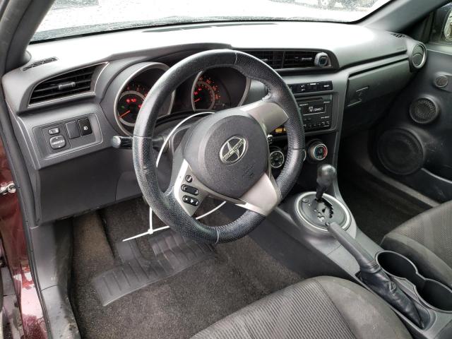 Photo 8 from auction – 2013 SCION TC with VIN JTKJF5C75D3057820