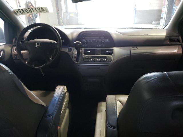 Photo 8 from auction – 2010 HONDA ODYSSEY EX with VIN 5FNRL3H65AB031787