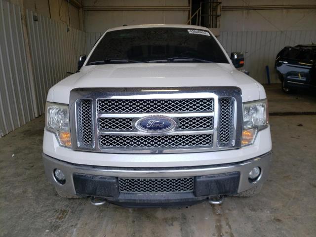 Photo 5 from auction – 2012 FORD F150 SUPER with VIN 1FTFW1ET2CFC68048