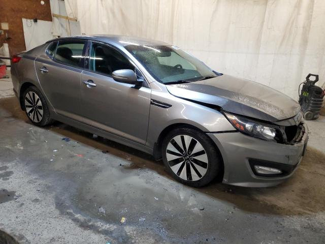 Photo 4 from auction – 2013 KIA OPTIMA SX with VIN 5XXGR4A60DG134154