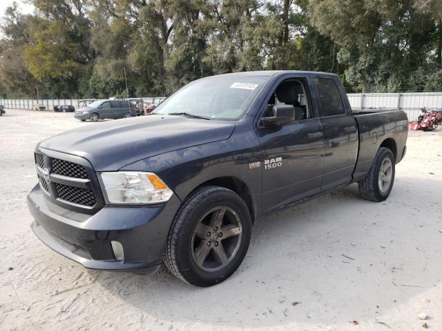 RAM 1500 ST 2014 with VIN 1C6RR6FT9ES456101 - Photo from auction