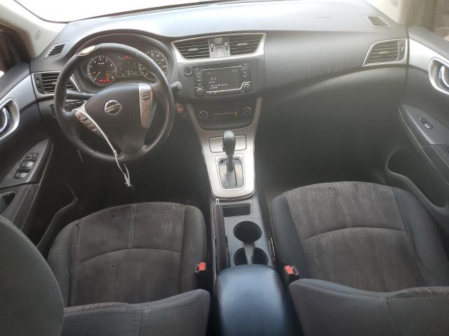 Photo 8 from auction – 2015 NISSAN SENTRA S with VIN 3N1AB7AP2FY325012