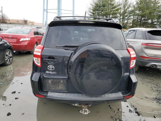 Photo 6 from auction – 2011 TOYOTA RAV4 LIMIT with VIN 2T3DF4DV8BW164026