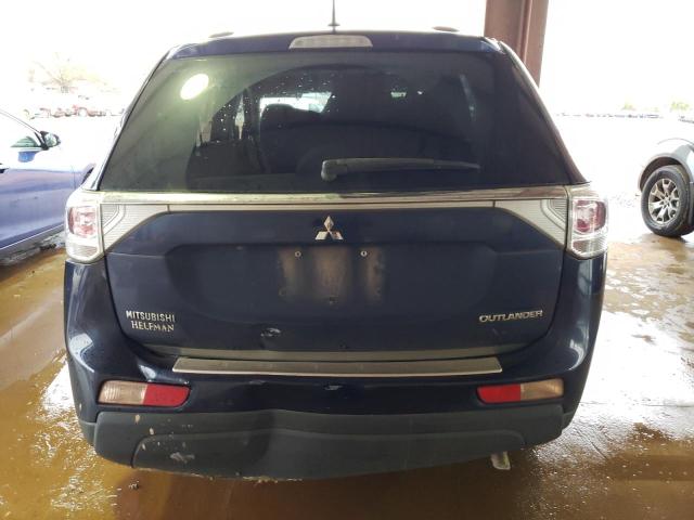 Photo 6 from auction – 2014 MITSUBISHI OUTLANDER with VIN JA4AD3A35EZ017408