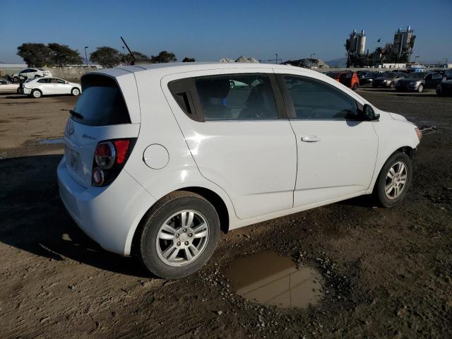 Photo 3 from auction – 2015 CHEVROLET SONIC LT with VIN 1G1JC6SH3F4197855