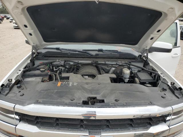 Photo 11 from auction – 2018 CHEVROLET SILVERADO with VIN 3GCUKREC3JG313849