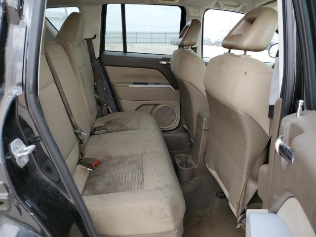 Photo 11 from auction – 2008 JEEP COMPASS SP with VIN 1J8FT470X8D580093