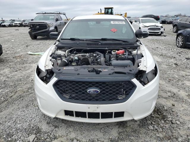Photo 5 from auction – 2016 FORD TAURUS POL with VIN 1FAHP2MT5GG136789