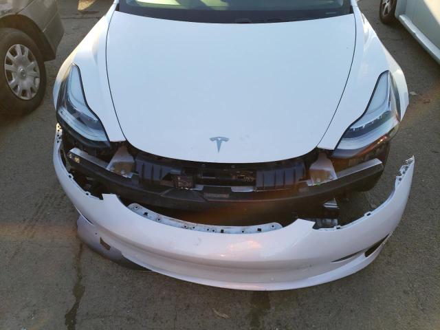 Photo 11 from auction – 2019 TESLA MODEL 3 with VIN 5YJ3E1EA0KF308005