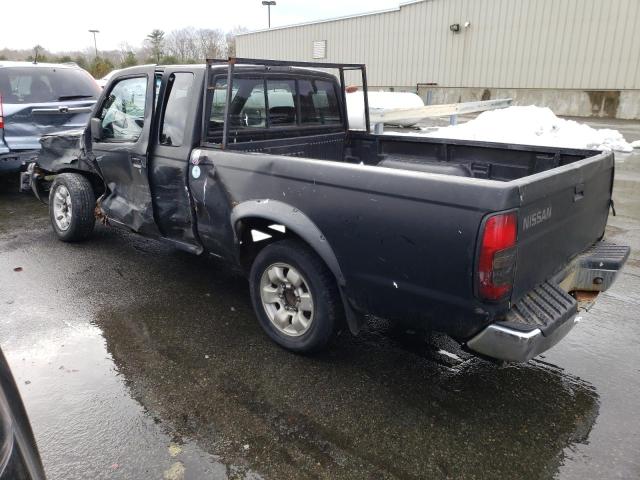 Photo 2 from auction – 2000 NISSAN FRONTIER K with VIN 1N6DD26S1YC426104