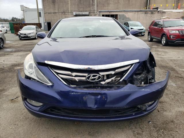 Photo 5 from auction – 2012 HYUNDAI SONATA SE with VIN 5NPEC4AB6CH450179