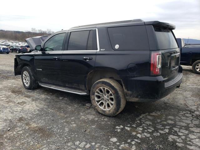Photo 2 from auction – 2017 GMC YUKON SLT with VIN 1GKS2BKC7HR216929