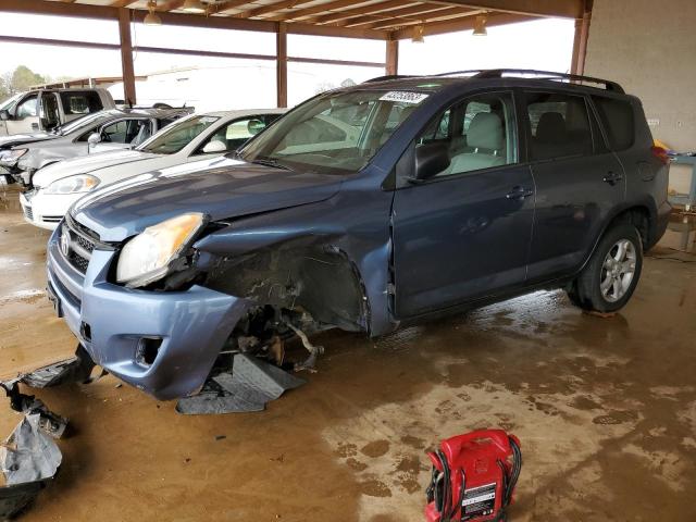 TOYOTA RAV4 2012 with VIN 2T3BF4DVXCW262158 - Photo from auction