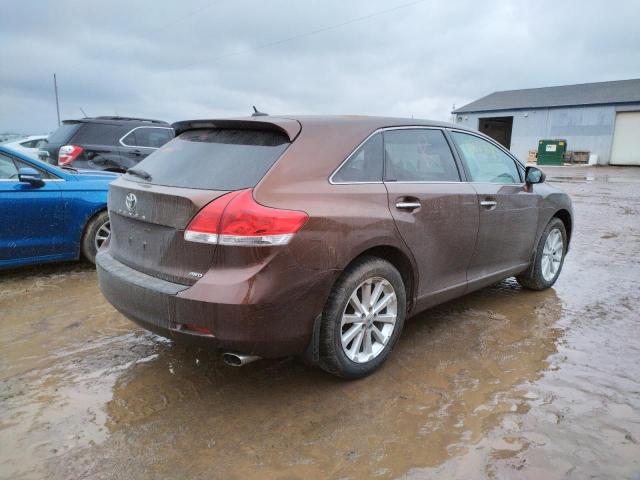Photo 3 from auction – 2012 TOYOTA VENZA LE with VIN 4T3BA3BB3CU031426