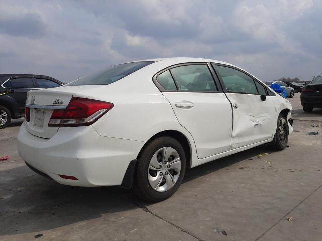 Photo 3 from auction – 2015 HONDA CIVIC LX with VIN 2HGFB2F51FH518837