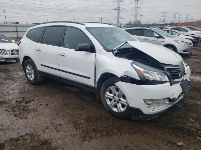 Photo 4 from auction – 2016 CHEVROLET TRAVERSE L with VIN 1GNKVFED3GJ155999