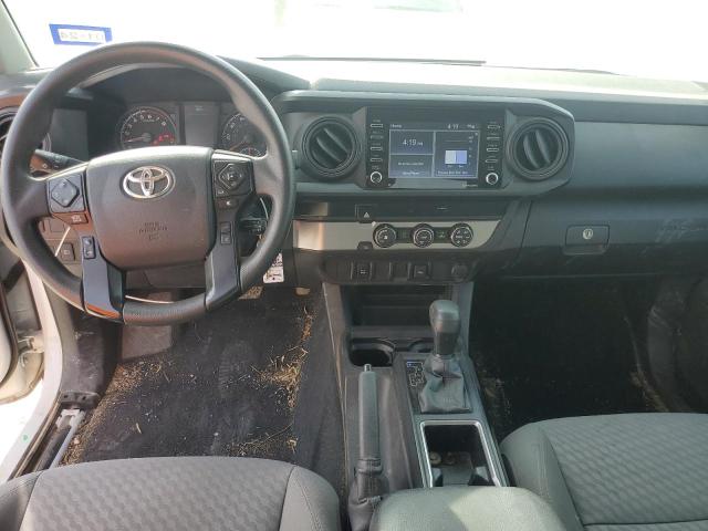 Photo 8 from auction – 2021 TOYOTA TACOMA ACC with VIN 3TYRX5GN4MT010149