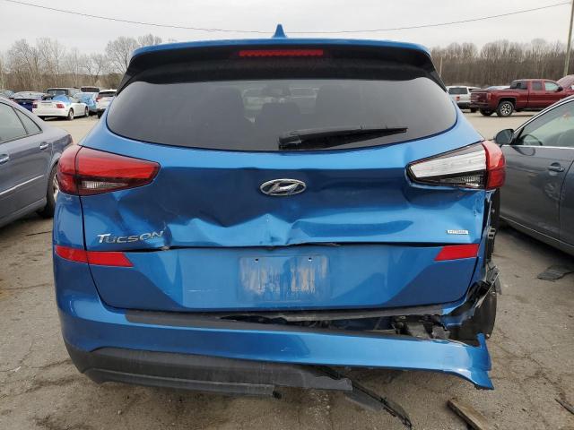 Photo 6 from auction – 2019 HYUNDAI TUCSON LIM with VIN KM8J3CA47KU061044
