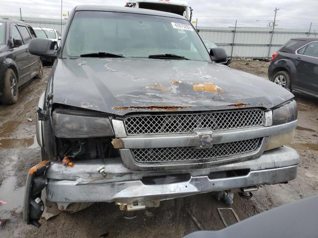 Photo 5 from auction – 2003 CHEVROLET SILVERADO with VIN 2GCEK19V831249529