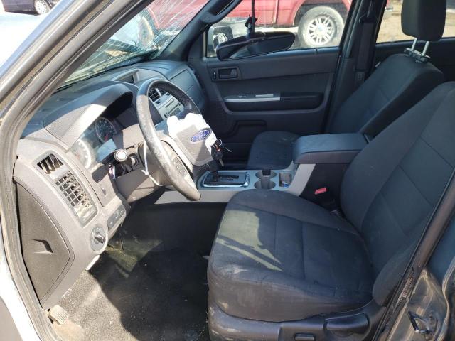 Photo 7 from auction – 2011 FORD ESCAPE XLT with VIN 1FMCU0D73BKB98259
