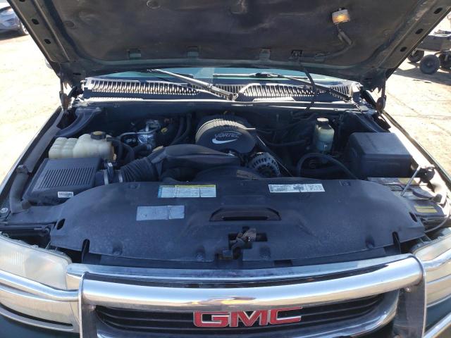 Photo 11 from auction – 2001 GMC NEW SIERRA with VIN 2GTEK19T011202944