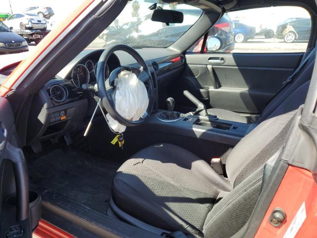 Photo 8 from auction – 2006 MAZDA MX-5 MIATA with VIN JM1NC25F760112499