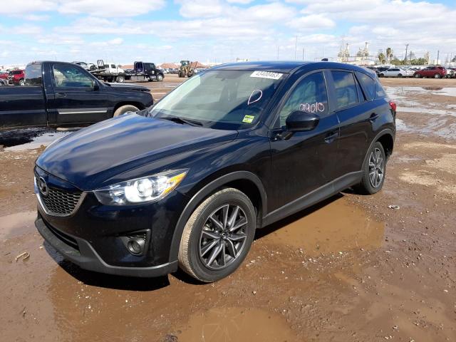 Photo 1 from auction – 2015 MAZDA CX-5 TOURI with VIN JM3KE2CY4F0431707