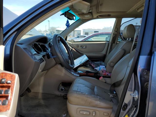 Photo 7 from auction – 2006 TOYOTA HIGHLANDER with VIN JTEDP21A760092423