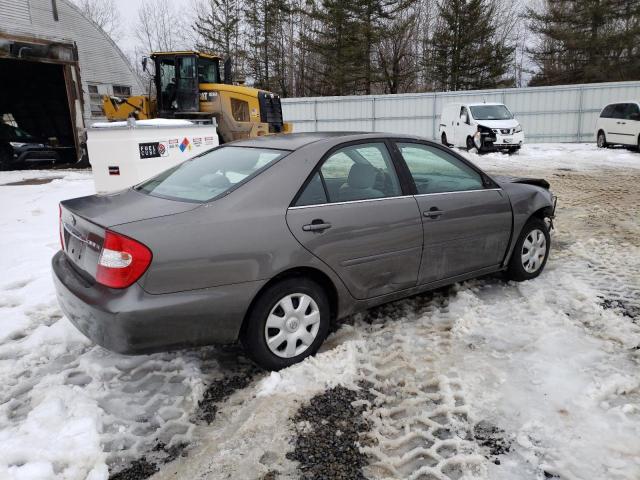 Photo 3 from auction – 2004 TOYOTA CAMRY LE with VIN JTDBE32K640247331