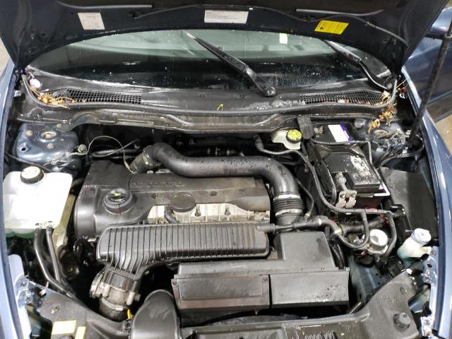 Photo 11 from auction – 2006 VOLVO S40 T5 with VIN YV1MS682062196548
