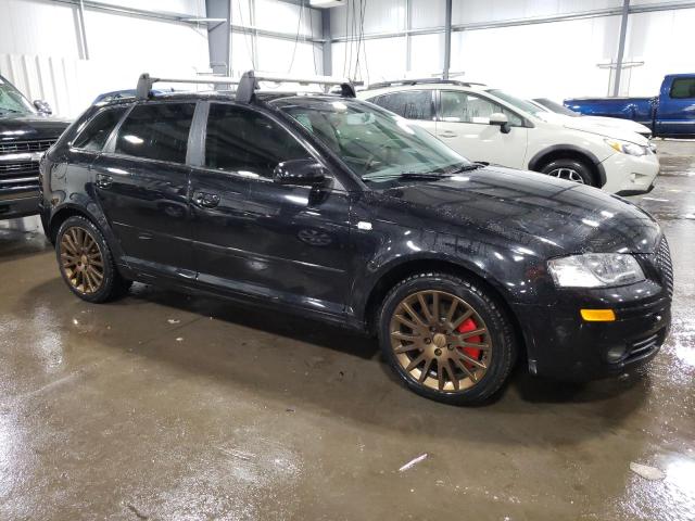 Photo 4 from auction – 2008 AUDI A3 2.0 PRE with VIN WAUNF78P18A076408